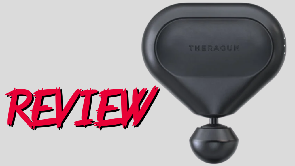 Review of the theragun: a look at the high-tech muscle recovery tool.